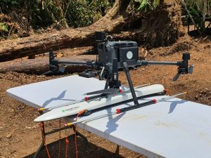 Geomatics Mag Arrow