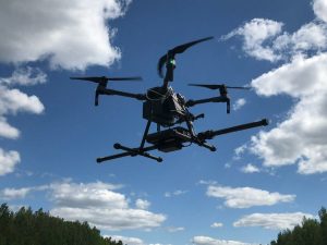 Sensys MagDrone R3