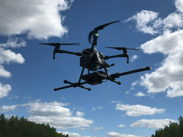 Sensys MagDrone R3