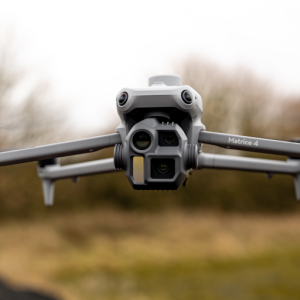 DJI Matrice 4 Enterprise
